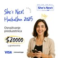 Visa pokreće prvi regionalni She’s Next Hackathon