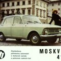 Koji je to auto bolji od Moskviča?!
