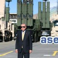 Erdogan predstavio Čeličnu kupolu - prvi PVO sistem proizveden u Turskoj