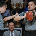 Šest sudija iz Srbije na listi arbitara Evrolige
