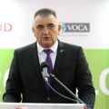 Ovo je sastav nove Vlade Republike Srpske: Premijer Savo Minić i ministri položili zakletvu