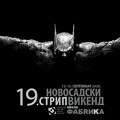 Novosadski strip vikend 12. i 13. septembra u SKCNS Fabrika