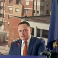 Pajaziti: Grafit posvećen ratnom zločincu neprihvatljiv, nadležni da istraže slučaj