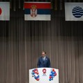 Vučić stigao na Ekspo Osaka 2025, upisao se u knjigu gostiju