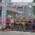 Privremene izmene saobraćaja u Kragujevcu zbog polumaratona i Trke za srećnije detinjstvo