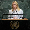 Meloni tužena Međunarodnom krivičnom sudu zbog podrške Izraelu u genocidu