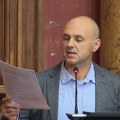 Dinić: Aleksandar Miljković iz Lebana, član Saveta Filozofskog fakulteta, optužen za seksualno zlostavljanje maloletnika