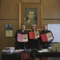 Priznanje „Toša Jovanović“ za 2024. godinu Draganu Đorđeviću, Tatjani Paskaš i Aleksandru Rakiti NP "Toša Jovanović"…