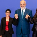 (Foto): Albanija otvorila poslednji klaster u pregovorima za pristupanje EU, Kos: "Naredna godina biće trenutak istine"