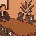 Izaberite jednu od 9 stolica sa slike i otkrijte skrivene crte vašeg karaktera