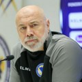 Селектор БиХ: "Испунила ми се жеља - да код куће играмо финале за Мундијал"