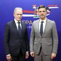 Амбасадор Белорусије и градоначелник Ниша: Разговори о јачању сарадње у образовању и привреди