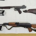 Полицијска управа у Панчеву: У стану житеља околине Опова нађен арсенал оружја