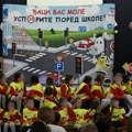 Parking servis započeo novi ciklus edukacije đaka prvaka o saobraćaju