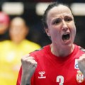 Bitka za četvrtfinale: Rukometašice Srbije u Dortmundu igraju sa Crnom Gorom