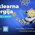 Sad ili kad? – Predavanje o nuklearnog energiji u NTP-u