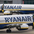 Ryanair podigao prognoze broja putnika i cene karata u 2026.