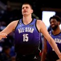Srbija je zatečena! Nikola Jokić neće biti jedini Srbin na Ol-star meču