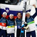 Slovenci na pogon porodice Prevc do olimpijskog zlata!