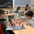 Šah ponovo popularan među kraljevačkim osnovcima