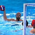 Vaterpolo reprezentacija Srbije poražena od selekcije Grčke