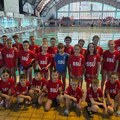 Plivanje: Spartak najuspešniji na "Uskršnjem mitingu"