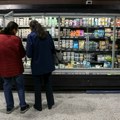Инфлација у Србији порасла после истека уредбе о маржама