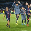 Gaze sigurnim koracima ka tituli: PSŽ razbio Nant