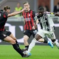 Bez golova u meču Milana i Juventusa u Seriji A