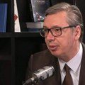 "Navijao bih da izbori budu što kasnije": Predsednik Srbije Aleksandar Vučić o izborima