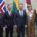 Osam zemalja žele Ukrajinu u Evropskoj uniji i NATO! "Rusija mora da odgovara" (video)