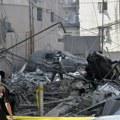 Izraelska vojska presrela dronove Hezbolaha i pozvala civile na evakuaciju