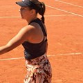 Plasman karijere i euforija: Mia Ristić (19) u četvrtfinalu Istanbula, igra protiv polufinaliste Vimbldona!