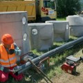 Završena polovina posla: Izgradnja vakumske kanalizacije u smederevskoj industriskoj zoni (foto)