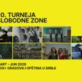 Politike prijateljstva – razgovori na Turneji Slobodne zone u Nišu, Kruševcu i Čačku