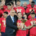 Zvezda slavi šestu duplu krunu i priprema spektakl