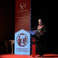 Univerzitet u Kragujevcu proslavio POLA VEKA postojanja (FOTO)