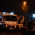 Jajinci: Dve žene i dete teško povređeni u saobraćajnoj nesreći