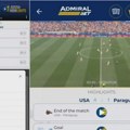 Revolucija sportskog klađenja: AdmiralBet pomerio granice sa Hajlajtsima