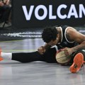 Sterling Braun otišao iz Partizana