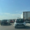 Ako ste krenuli ka jugu Srbije, naoružajte se stripljenjem: Velika gužva na auto-putu kod Lozovika