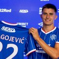 Partizan potvrdio – Dragojević prešao u Rendžers, uzeo broj koji je proslavio Sašu Ilića