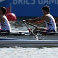 Srpski ponos: Rajković i Ostojić osvojili bronzanu medalju na SP za mlađe seniore