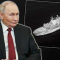 Ruski tanker "Flote iz senke" zaustavljen. Kapetan broda nije hteo da sarađuje, ali kada je video ratne brodove Evropske…