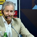De Bleker: Počastvovan sam što ću raditi u Fudbalskom savezu Srbije