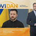 Novi dan: Zelenski u zvaničnoj poseti Srbiji
