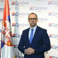 Simić: Bezbednost Srba ugrožena delovanjem tzv. kosovske policije