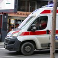 Hitna pomoć: Mladić (18) uboden u leđa na Novom Beogradu