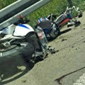 Teška nesreća u Barajevu: Sudar autobusa i motora, dvoje sa teškim povredama u Urgentnom centru