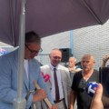 Vučić obilazi Sajam šljiva u Osečini